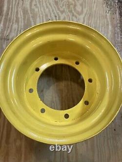 John Deere Skid Steer Wheel 16.5 X 9.75