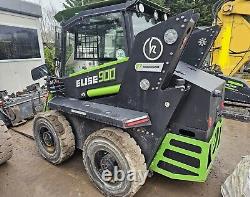 KOVACO Skid Steer Loader, Electric. Low Hours