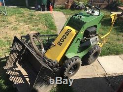 Kanga Kid Skid Steer Loader