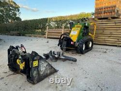 Kanga Loader Mini Skid Steer