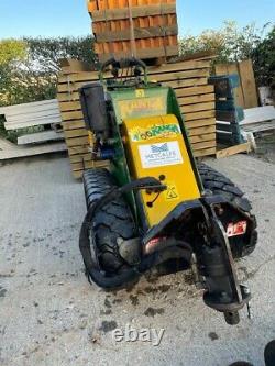 Kanga Loader Mini Skid Steer