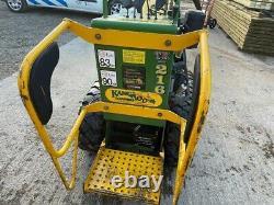 Kanga Loader Mini Skid Steer