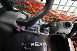 Kubota Svl 90-2hfc Cab Skid Steer Track Loader, Ac/heat, High Flow
