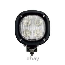 LED Flood Work Light For Gehl Mustang Skid Steer loader 1640E R135 R165 V270