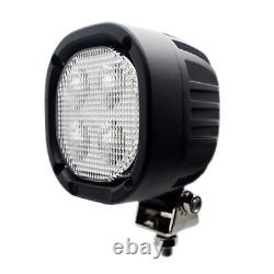 LED Flood Work Light For Gehl Mustang Skid Steer loader 1640E R135 R165 V270