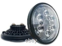 LED Headlight Kit (Set of 4) John Deere 2510 2940 3020 4000 4020 4030 4040