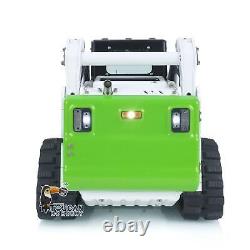 LESU 1/14 RC Hydraulic Painted Skid-Steer Loader RTR Radio Tracked Car Aoue LT5