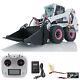 Lesu Rc Loader Bobcat Aoue Lt5h 1/14 Hydraulic Skid-steer Gift Driver Charger