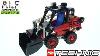 Lego Technic Skid Steer Loader Lego 42116 Speed Build