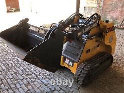 LiuGong 328 Skid Steer Loader