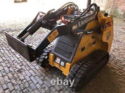 LiuGong 328 Skid Steer Loader