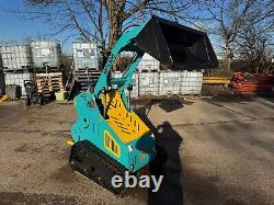 MachPro MPS300 Tracked Skid Steer Loader New