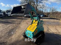 MachPro MPS300 Tracked Skid Steer Loader New