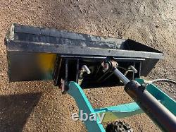 MachPro MPS300 Tracked Skid Steer Loader New