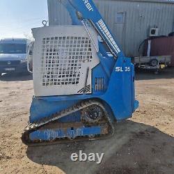 Messersi Tracked Skidsteer