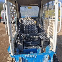 Messersi Tracked Skidsteer