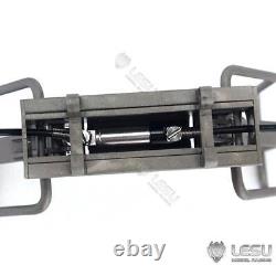 Metal Hay Clamp for LESU 1/14 Aoue LT5 LT5H Skid Steer RC Hydraulic Loader DIY