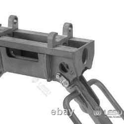 Metal Hay Clamp for LESU 1/14 Aoue LT5 LT5H Skid Steer RC Hydraulic Loader DIY