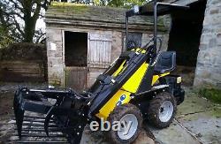 Mini Skidsteer Loader