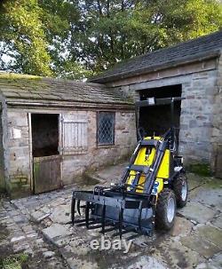 Mini Skidsteer Loader