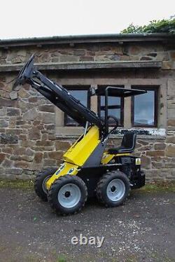 Mini Skidsteer Loader