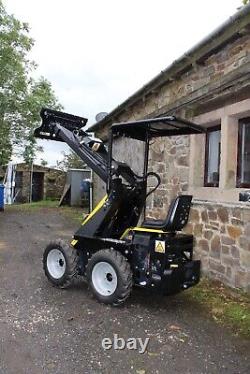 Mini Skidsteer Loader