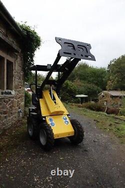 Mini Skidsteer Loader