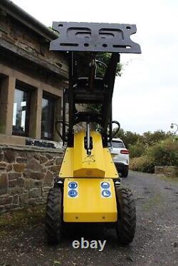 Mini Skidsteer Loader