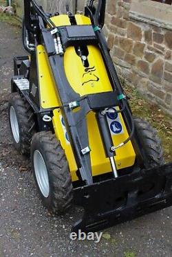 Mini Skidsteer Loader