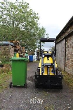 Mini Skidsteer Loader