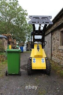 Mini Skidsteer Loader