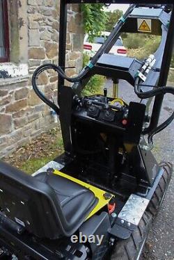 Mini Skidsteer Loader