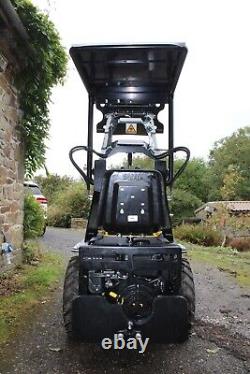 Mini Skidsteer Loader