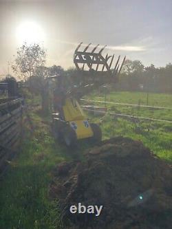 Mini Skidsteer Loader