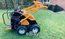 Mini loader / Skid Steer