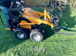 Mini loader / Skid Steer