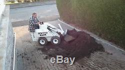 MiniCad Skid Steer Loader