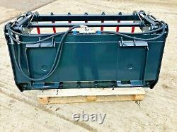 NEW SKIDSTEER BOBCAT MUCK GRAB, Choice of sizes, belle, gehl, jcb robot, tractor