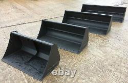 NEW SKIDSTEER BOBCAT MUCK GRAB, Choice of sizes, belle, gehl, jcb robot, tractor