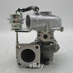 NEW Turbo for ASV 2810 with Isuzu Engine NO CORE CHARGE & FREE SHIPPING