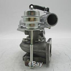NEW Turbo for ASV 2810 with Isuzu Engine NO CORE CHARGE & FREE SHIPPING