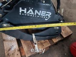 New Haner log grab suitable for skid steer PLUS VAT