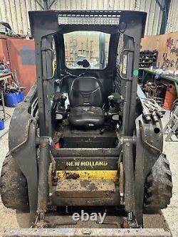 New Holland L220 Skidsteer 2012