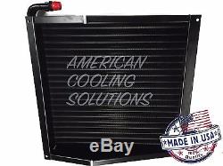 New Hydraulic Oil Cooler Case IH Skid Steer Loader 1835C 1838 1840 1845C A184084