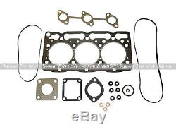 New Kubota D1105 Full Gasket Set