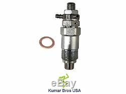 New Kubota D1402 Fuel Injector Nozzel Assy