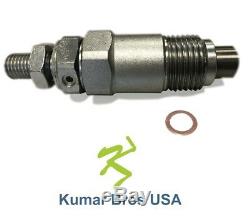 New Kubota D950 Fuel Injector Nozzel Assy