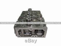 New Kubota DH1101 Complete Diesel Cylinder Head