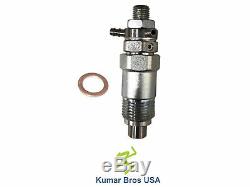 New Kumar Bros USA Fuel Injector Assy For Bobcat 743 Kubota V1702