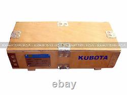New KumarBros USA BOBCAT 753 KUBOTA V2203 Complete Cyl Head & Full Gasket Set